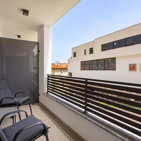 Belinda Apartments With Balcony Опатия Экстерьер фото