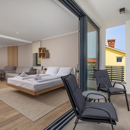 Belinda Apartments With Balcony Опатия Экстерьер фото