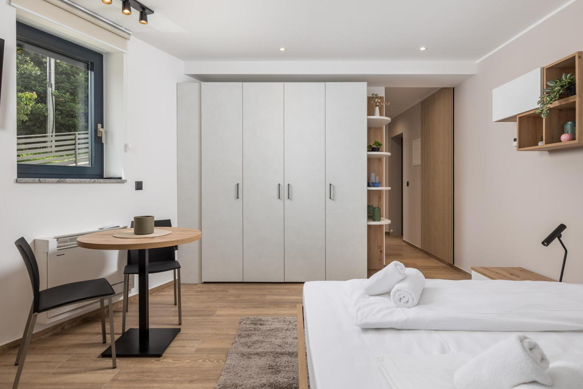 Belinda Apartments With Balcony Опатия Экстерьер фото