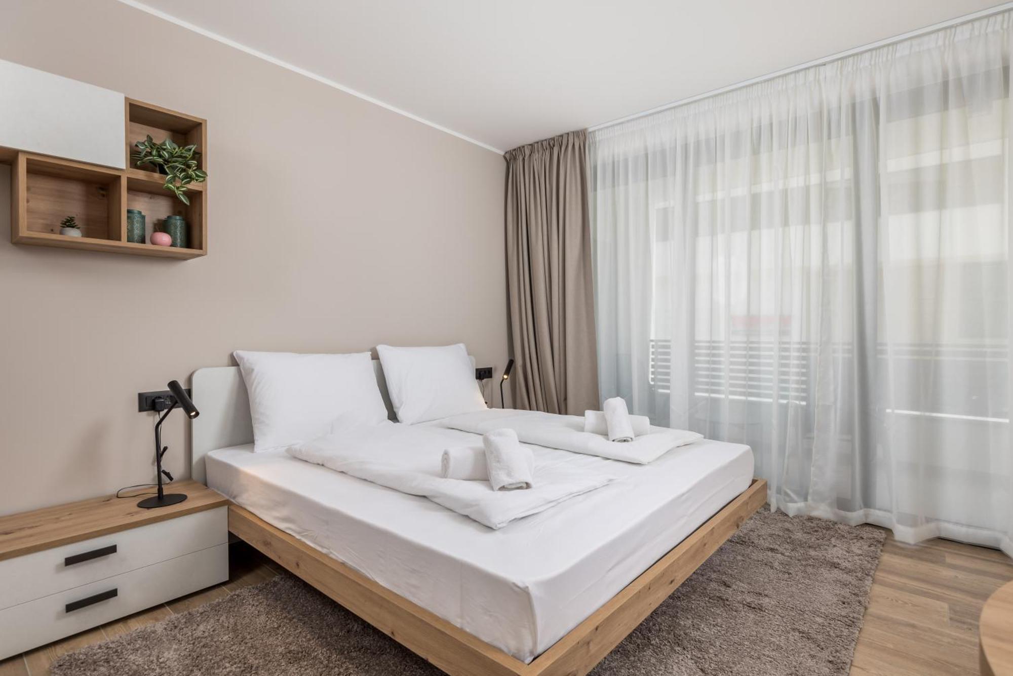 Belinda Apartments With Balcony Опатия Экстерьер фото