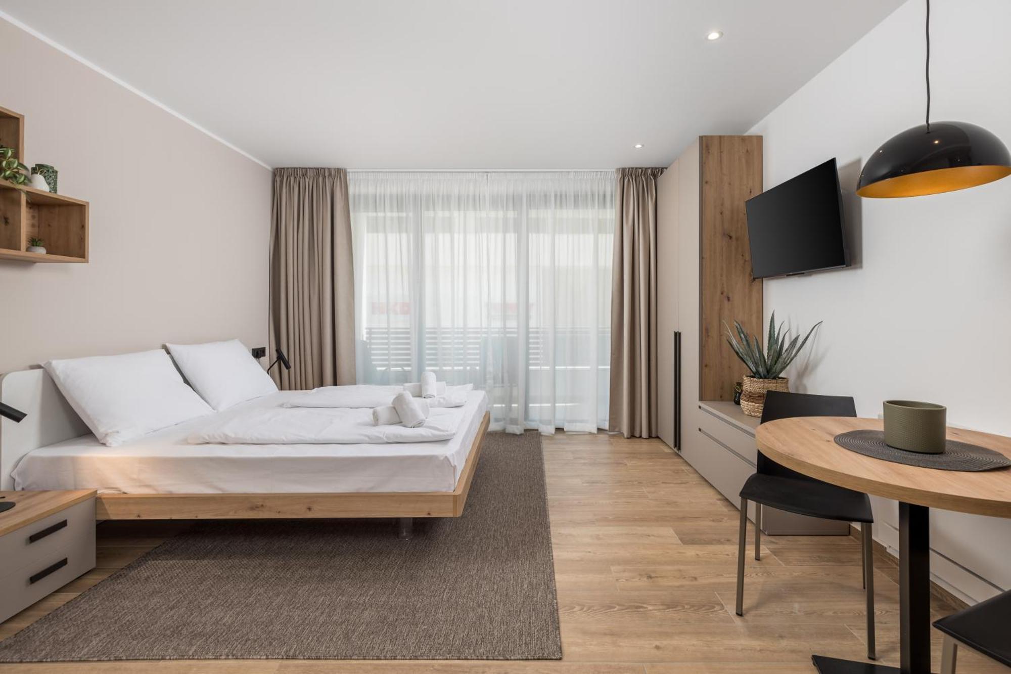 Belinda Apartments With Balcony Опатия Экстерьер фото