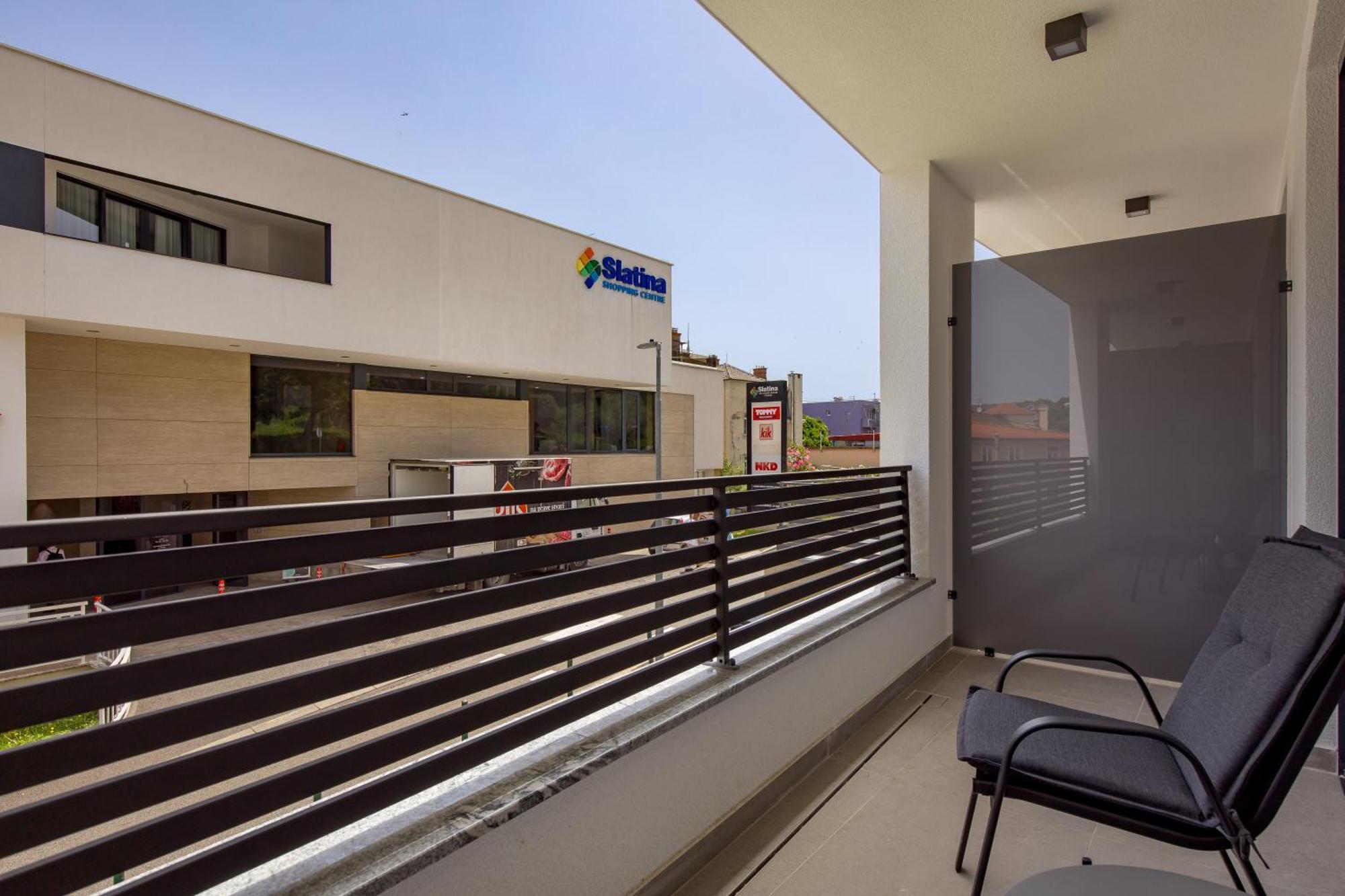 Belinda Apartments With Balcony Опатия Экстерьер фото