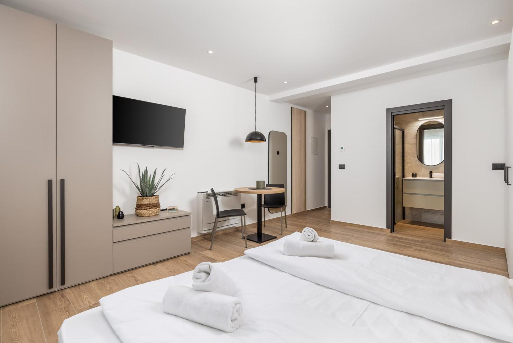 Belinda Apartments With Balcony Опатия Экстерьер фото
