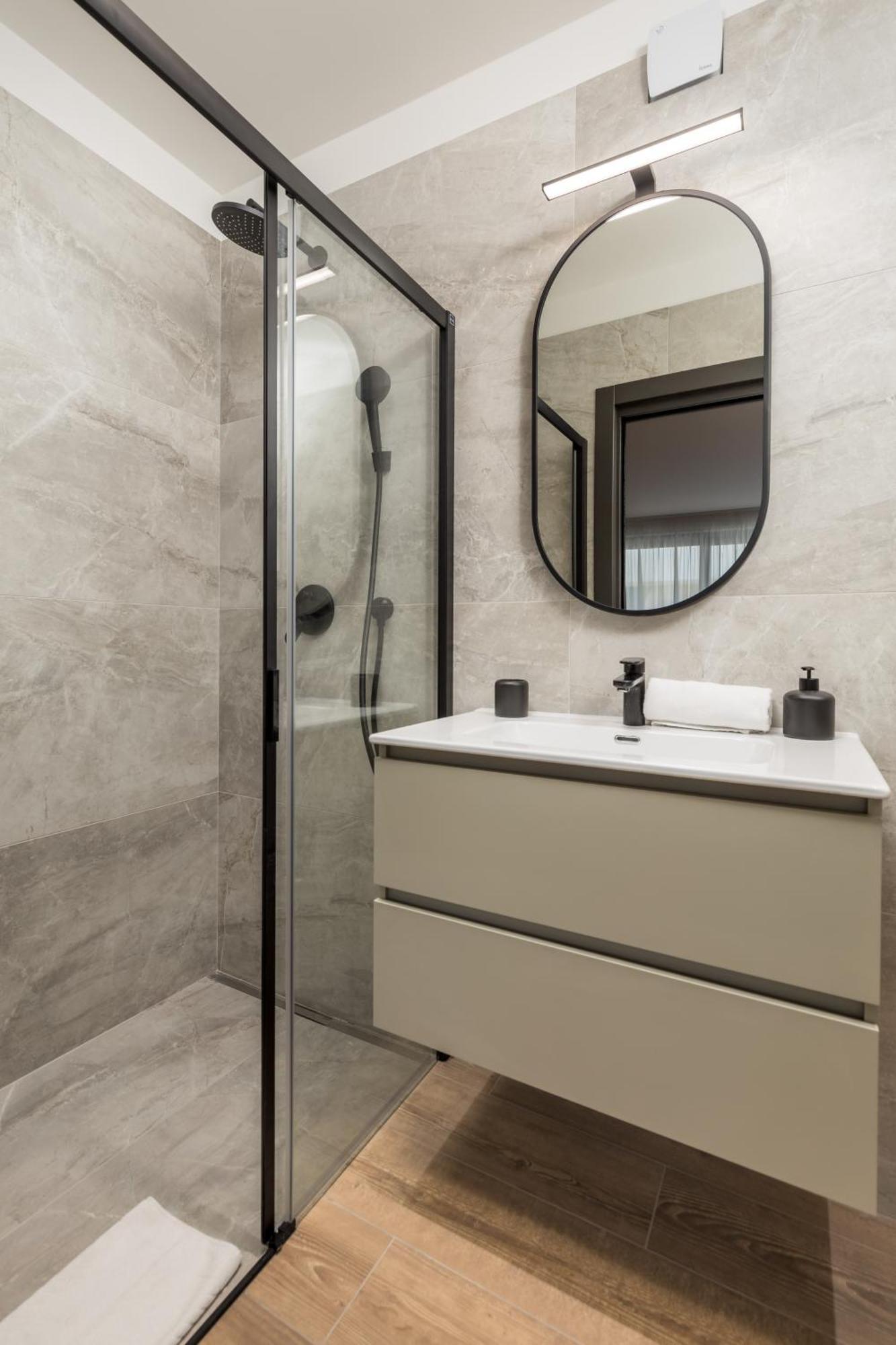 Belinda Apartments With Balcony Опатия Экстерьер фото