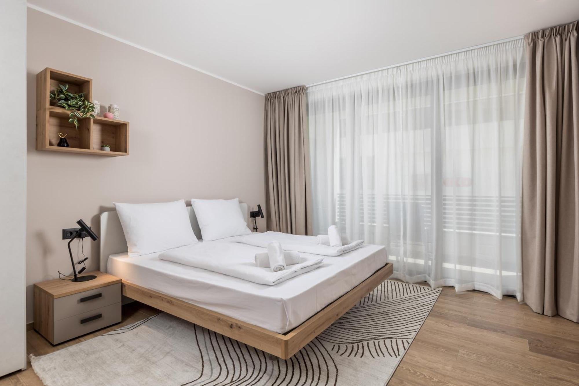 Belinda Apartments With Balcony Опатия Экстерьер фото