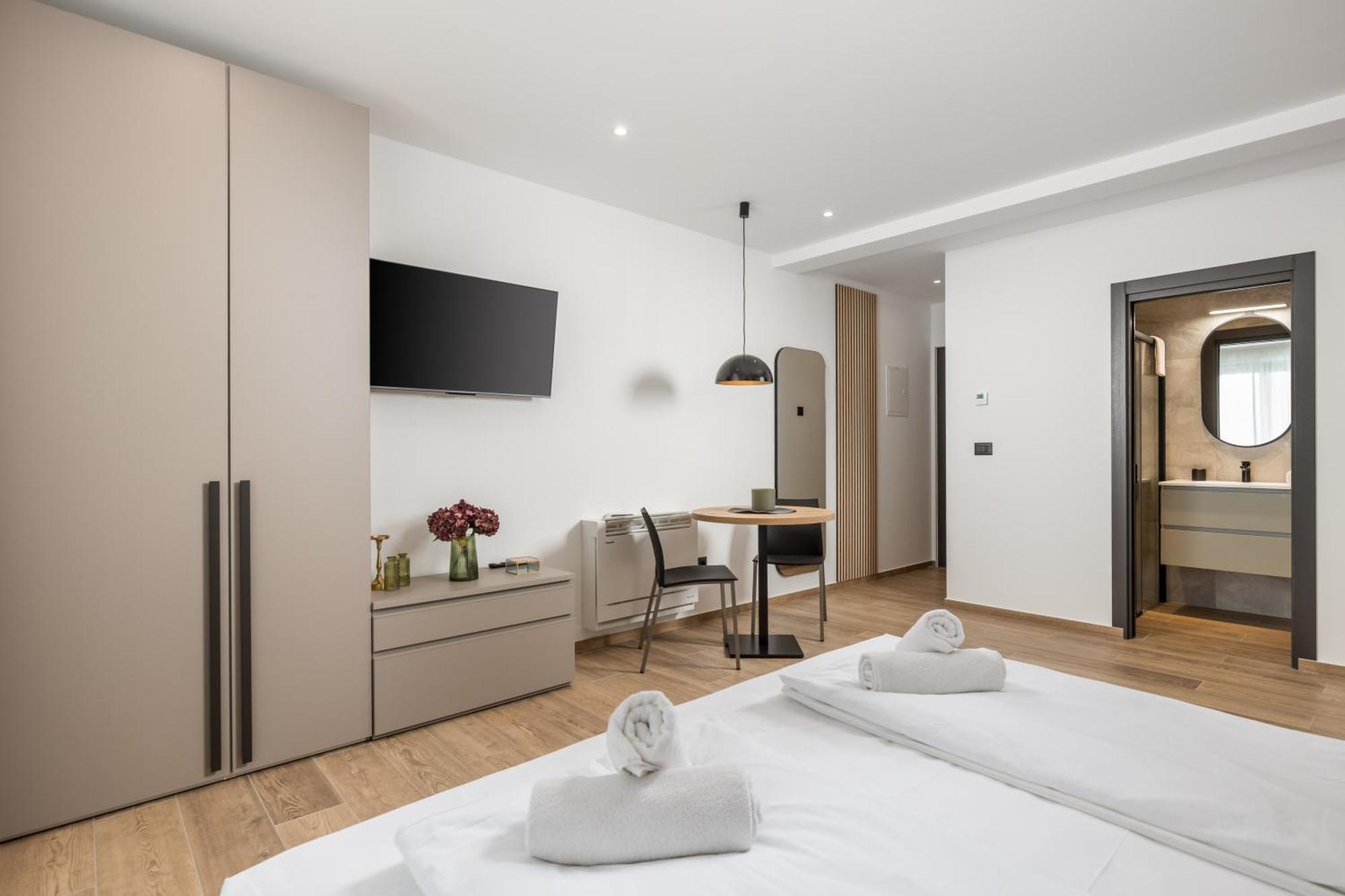 Belinda Apartments With Balcony Опатия Экстерьер фото