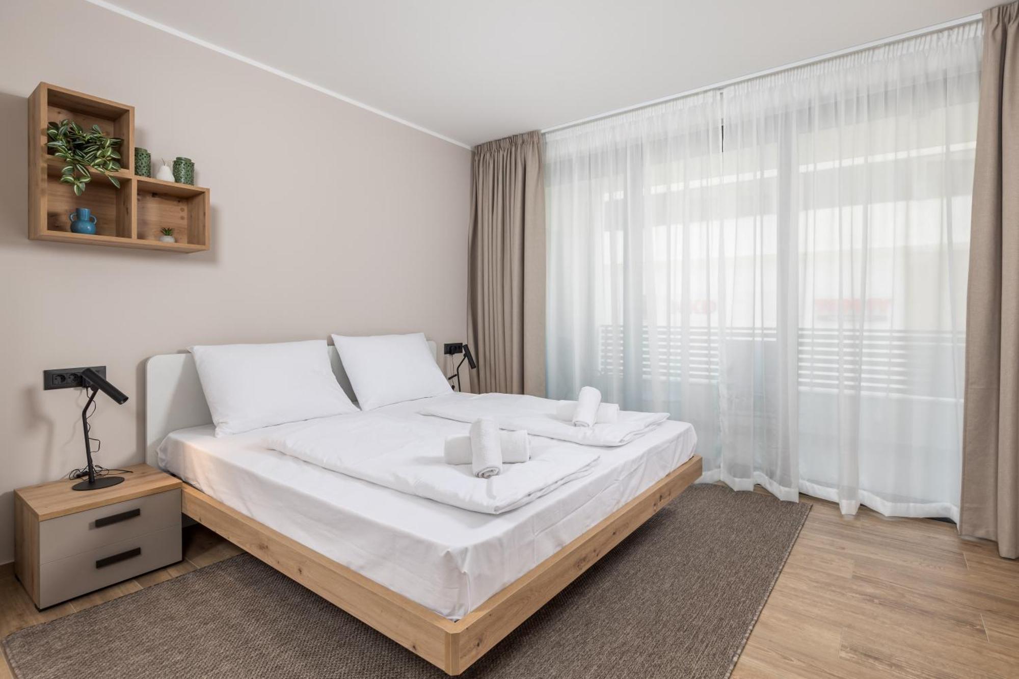Belinda Apartments With Balcony Опатия Экстерьер фото