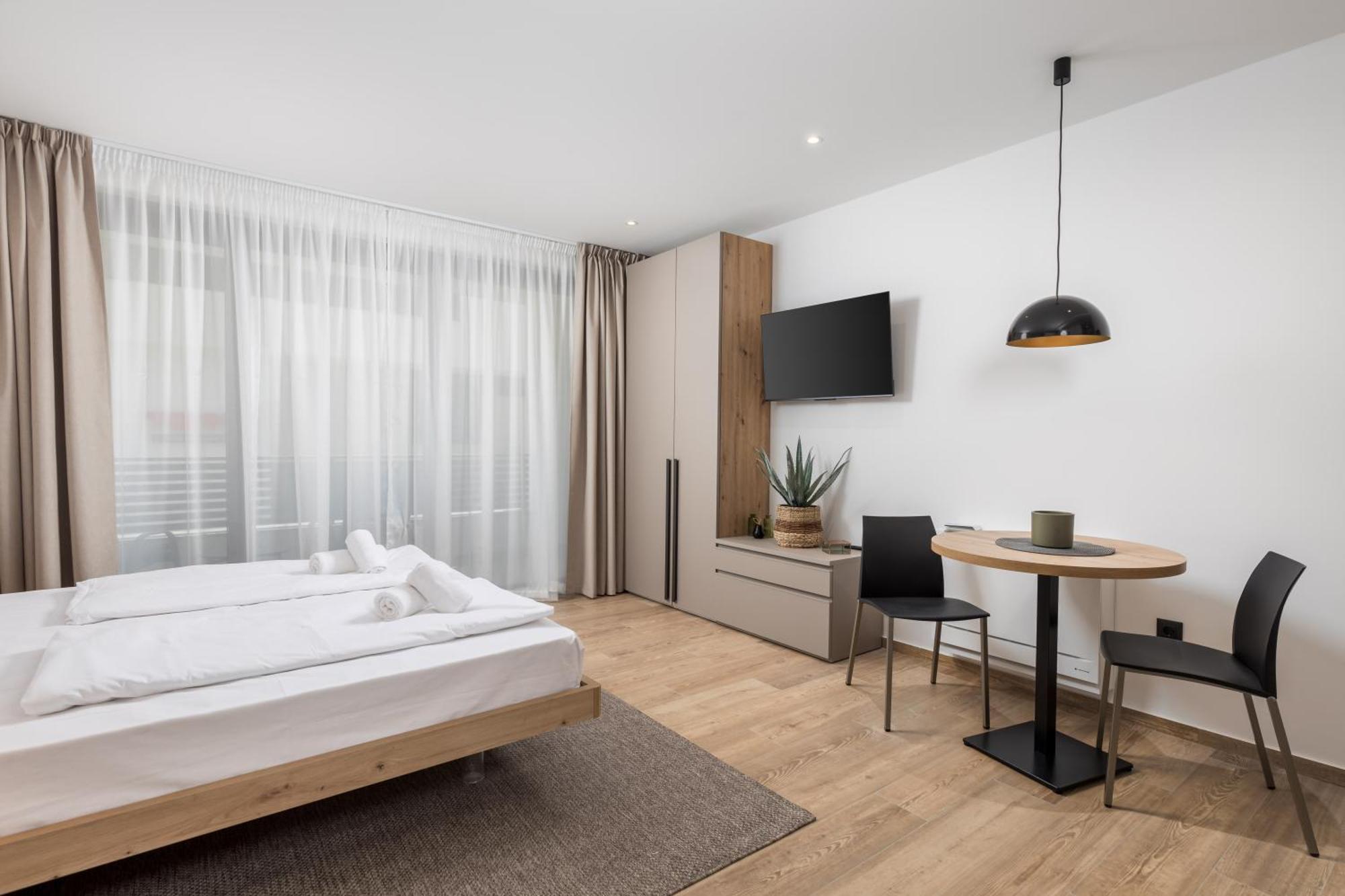 Belinda Apartments With Balcony Опатия Экстерьер фото