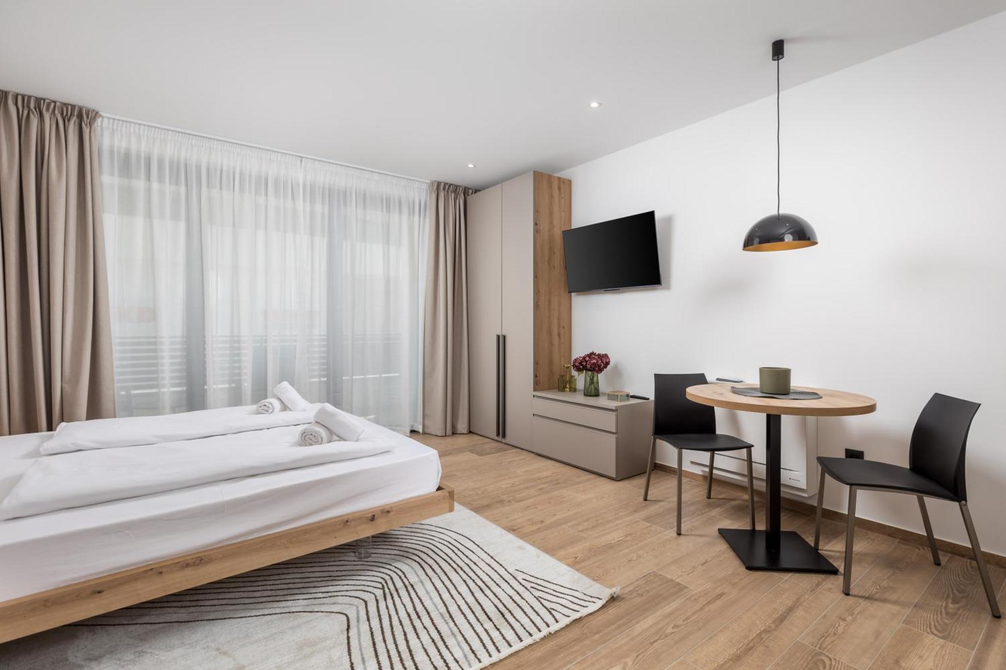 Belinda Apartments With Balcony Опатия Экстерьер фото