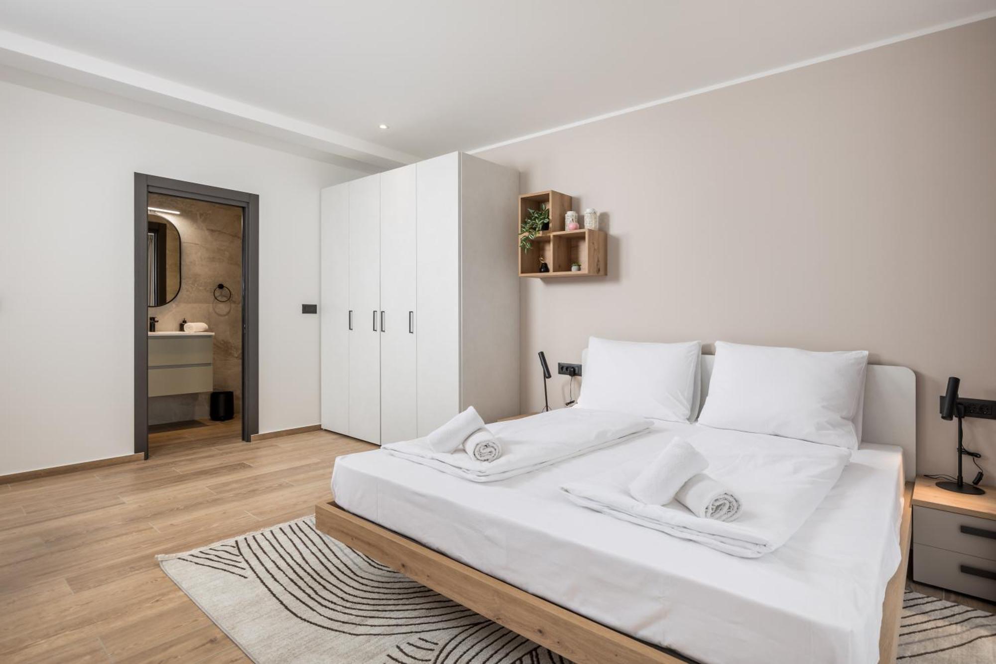 Belinda Apartments With Balcony Опатия Экстерьер фото