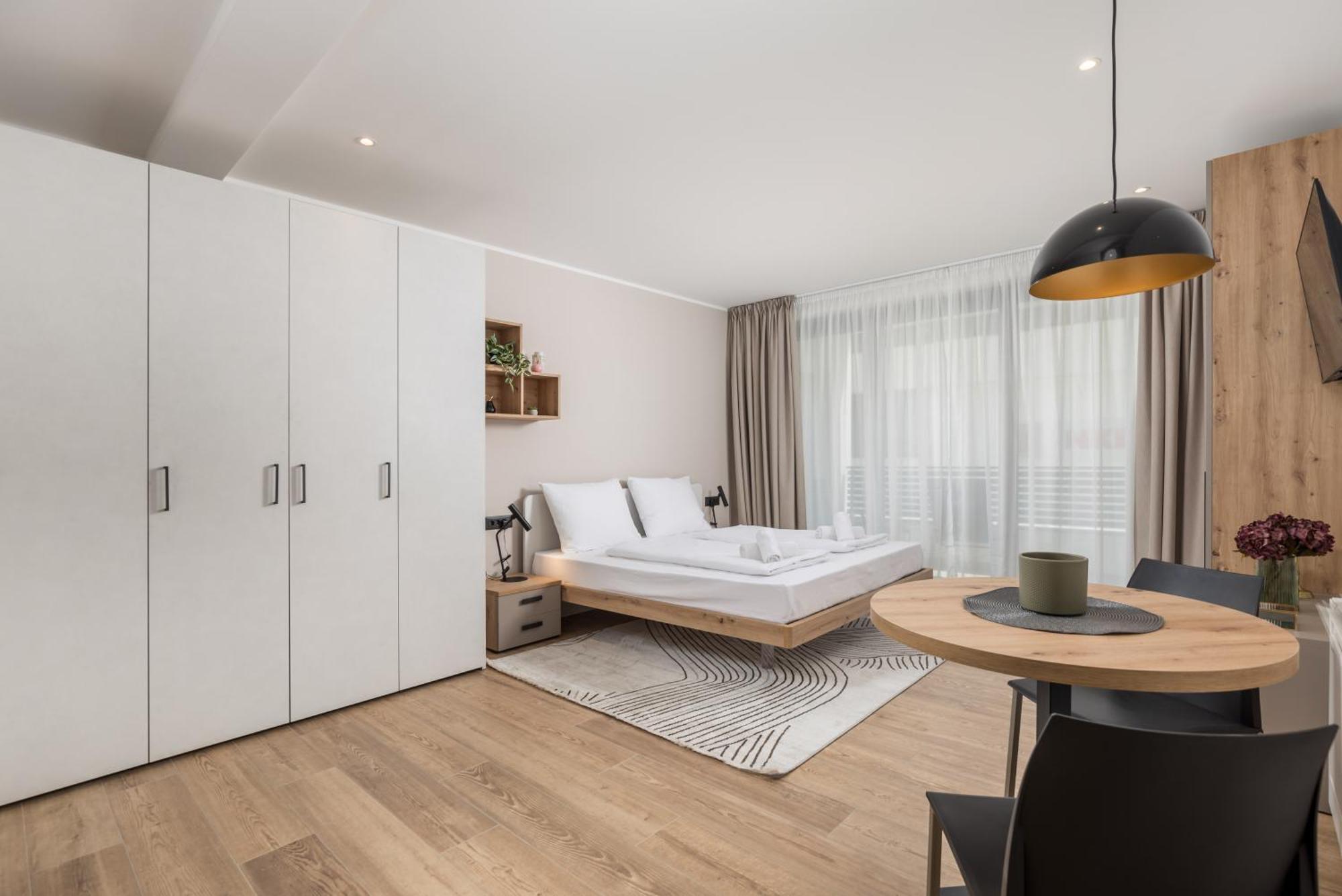 Belinda Apartments With Balcony Опатия Экстерьер фото