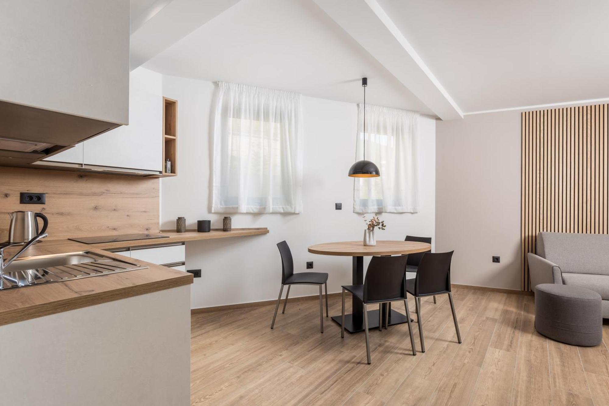 Belinda Apartments With Balcony Опатия Экстерьер фото