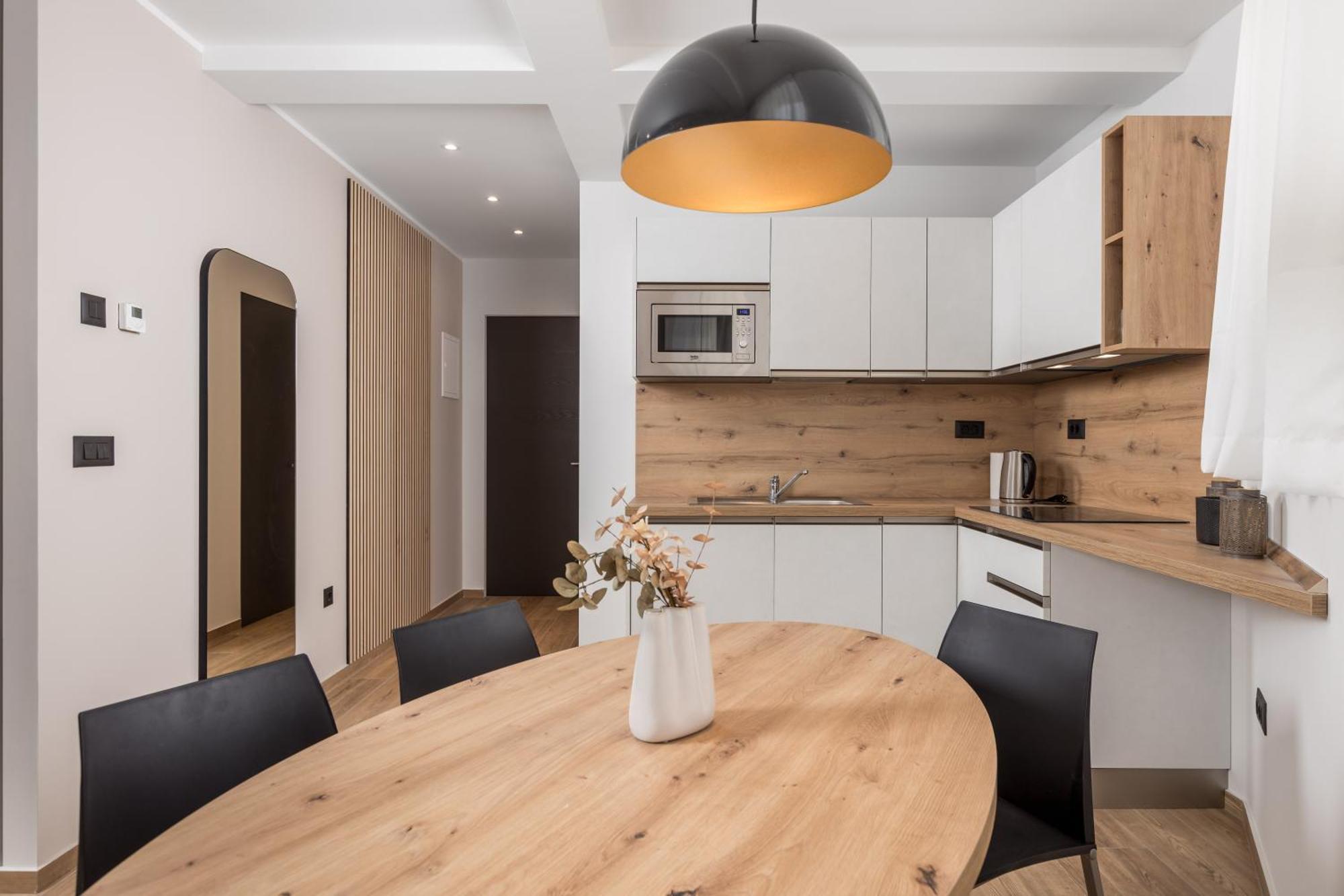 Belinda Apartments With Balcony Опатия Экстерьер фото