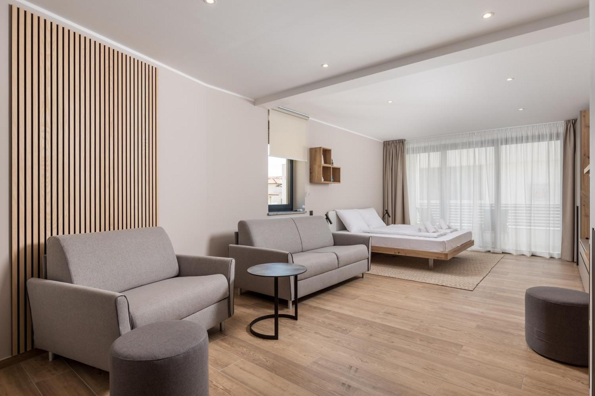Belinda Apartments With Balcony Опатия Экстерьер фото