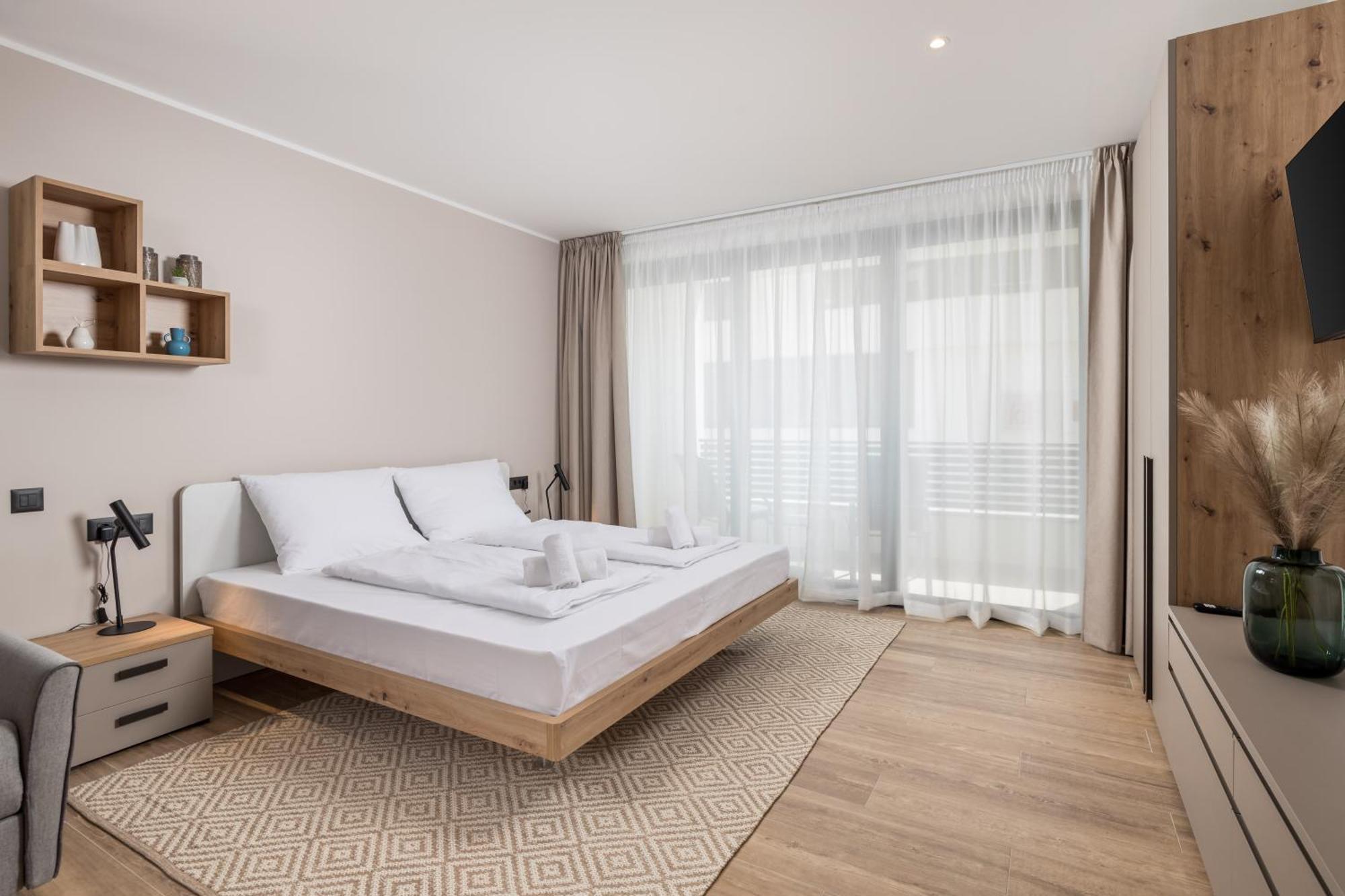 Belinda Apartments With Balcony Опатия Экстерьер фото