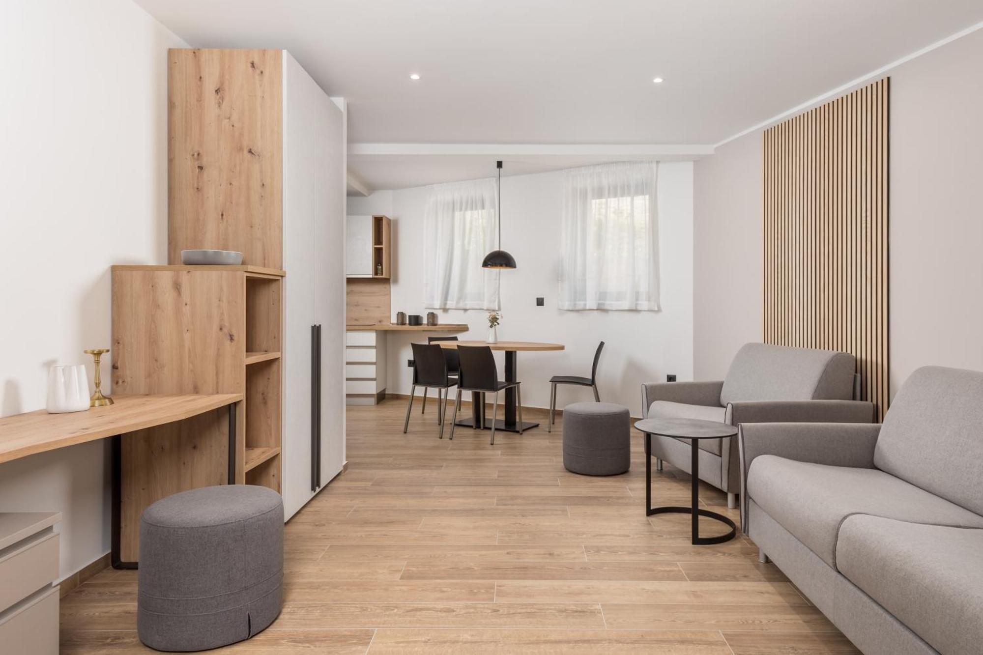 Belinda Apartments With Balcony Опатия Экстерьер фото
